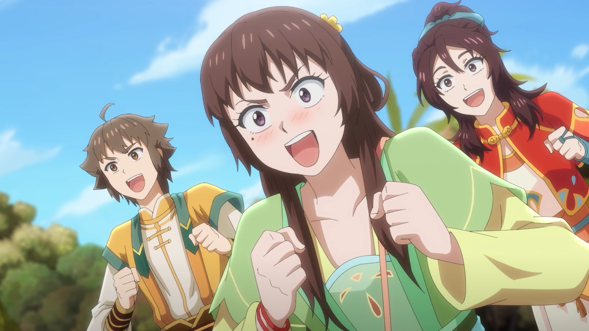 シーン