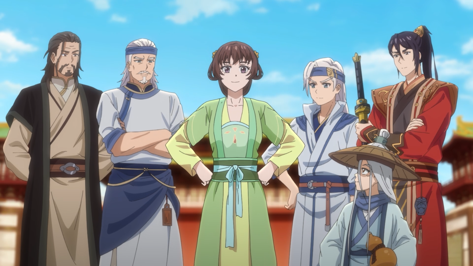 シーン